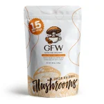 GFW Instant Mushroom Coffee with Turkey Tail & Chaga