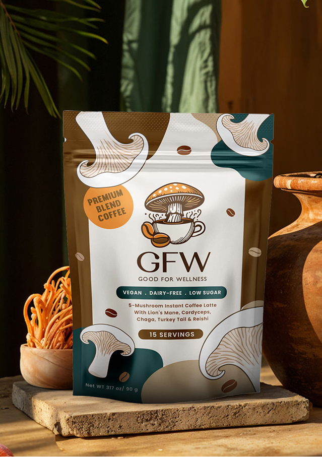 Premium Blend Coffee