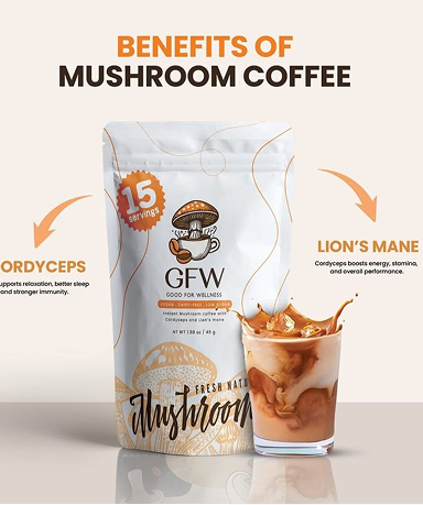 Premium Blend Coffee