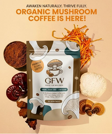 Premium Blend Coffee