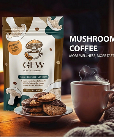 Premium Blend Coffee